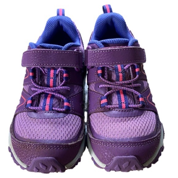 Merrell Shoes Merrell Big Kids Trail Quest Hiking Sneaker Velcro